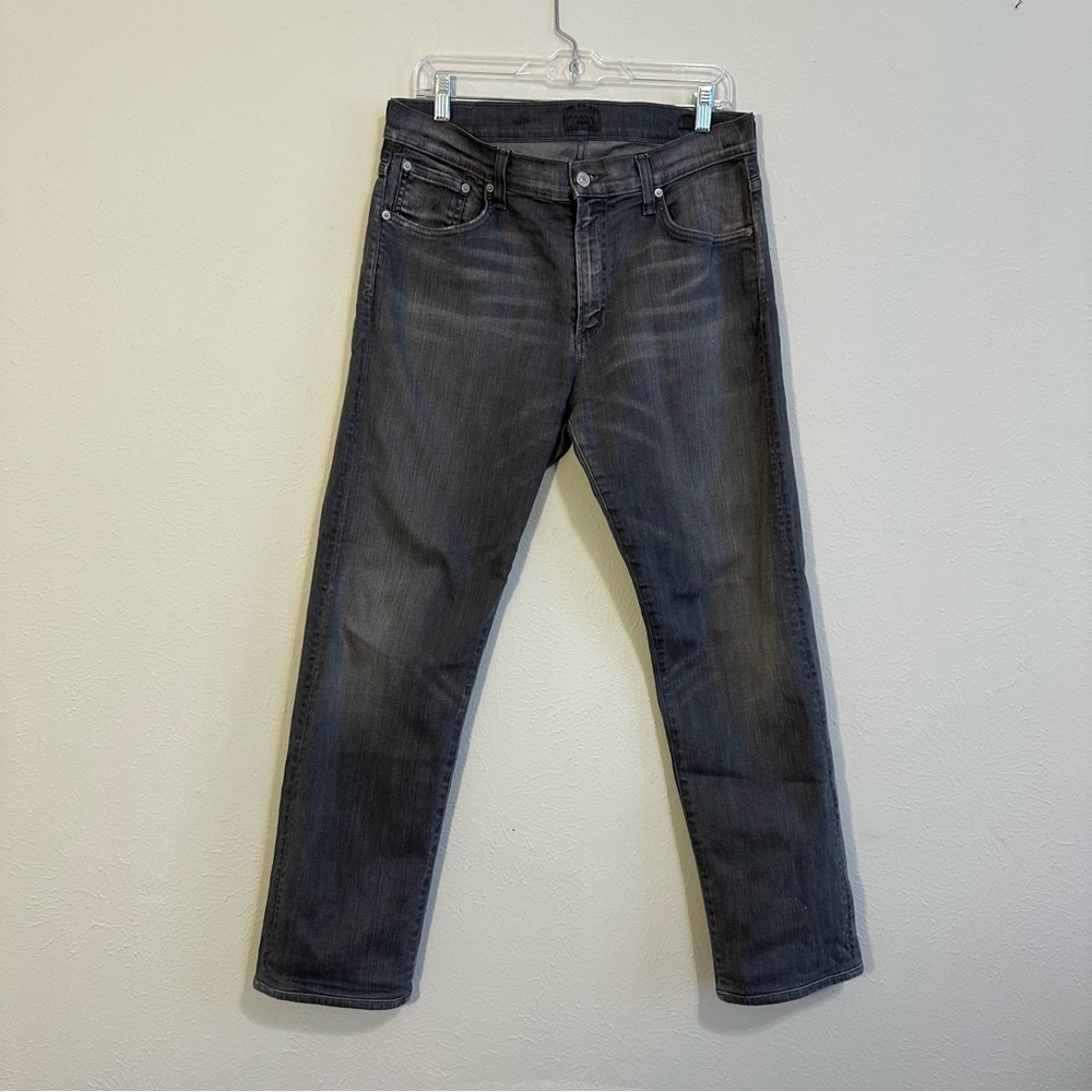 Citizens of Humanity Men’s Slim Fit Gray Pants | Size 33